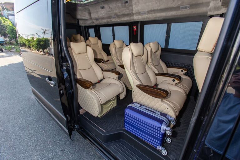 ho chi minh to mui ne - muineprivatecar