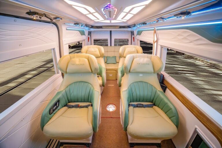 ho chi minh to mui ne - muineprivatecar