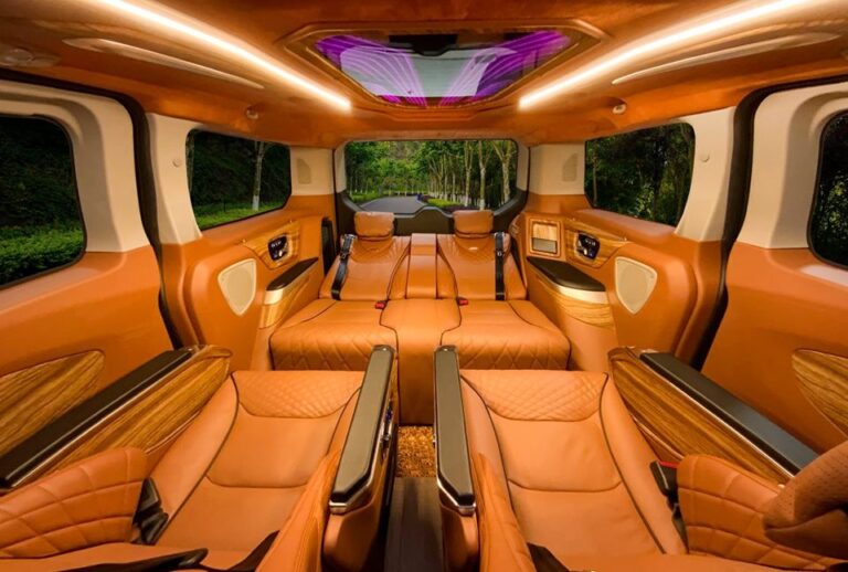 ho chi minh to mui ne - muineprivatecar