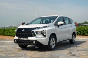 Mitsubishi Xpander 7-seat private car