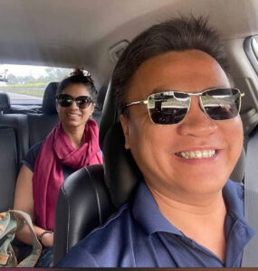 pham hoai chung bao chung travel