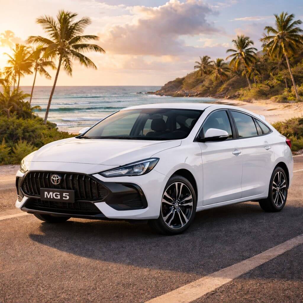 MG Private Car – Bao Chung Travel