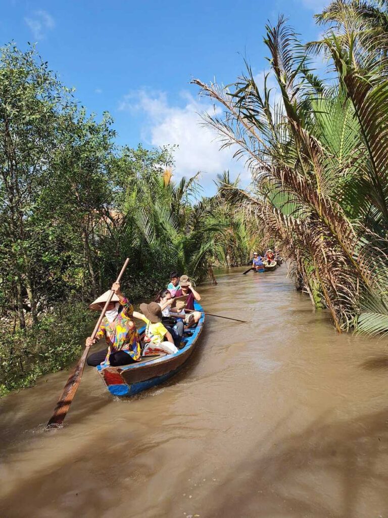 private car ho chi minh to mekong