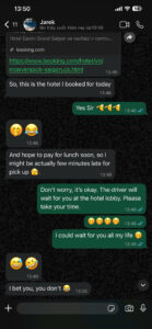 Mui Ne private car review