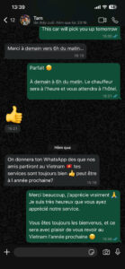 Mui Ne private car review