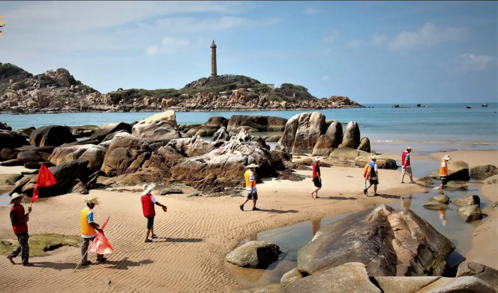 Beach-Ke-Ga-Lighthouse