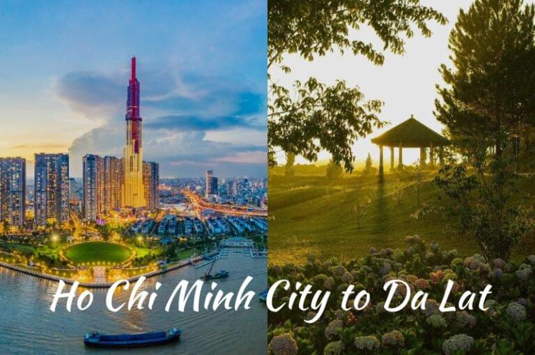 ho chi minh to da lat