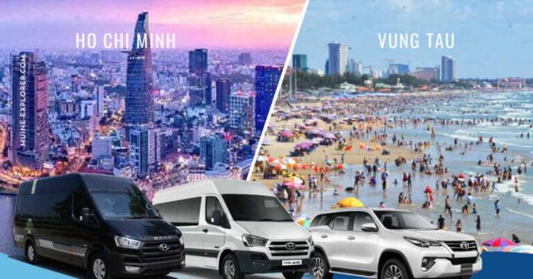 Ho Chi Minh to Vung Tau Private Car